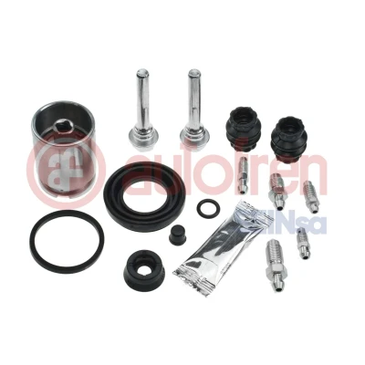 Imagen de AUTOFREN SEINSA D44140S Kit de Reparación Frenos Eje trasero 38 PISTON KIT+GUIDEPINS ALFA ROMEO: 159 Berlina, Brera, Sportwagon