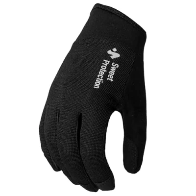 Imagen de Sweet Protection Hunter Gloves Guantes, Mujer, Talla: Medium, Black