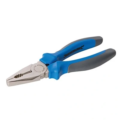 Imagen de Silverline Tools 589671 Alicate universal Expert (200 mm)
