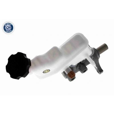 Imagen de ACKOJA A52 9806 Cilindro Maestro de Freno 20,64mm con tapa, depósito líquido frenos Aluminio