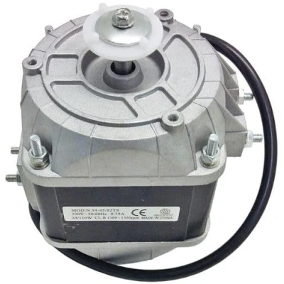Imagen de Motor universal de ventilador refrigerador 25 W 230 V, 11 x 9 cm Mondo Compatible con las principales marcas