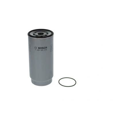 Imagen de BOSCH F 026 402 279 filtro Combustible enroscable, Primer MERCEDES BENZ: AROCS, UNIMOG