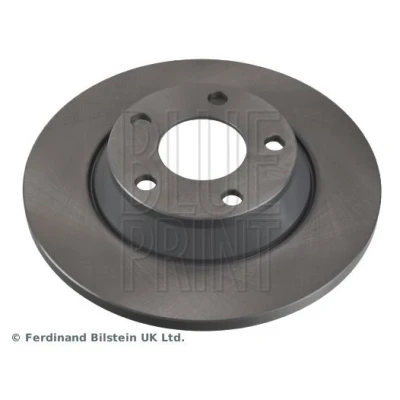Imagen de BLUE PRINT ADV184388 Disco de freno Eje delantero 280 13 5 112 macizo revestido AUDI: A4 B5 Berlina, Avant