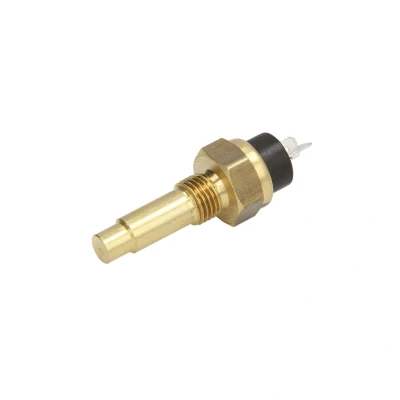 Imagen de FEBI BILSTEIN 08658 Sensor de Temperatura del Refrigerante negro MERCEDES BENZ: T2/LN1 Camión plataforma/Chasis