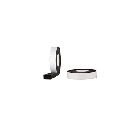 Imagen de cinta de compresión 40/8, gris antracita, rollo 4,3 m, ancho 40 mm, se expande 8 a mm para sellado juntas