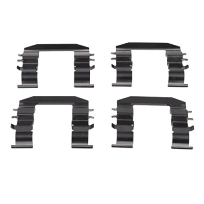 Imagen de BLUE PRINT ADG048607 Kit de accesorios, pastillas frenos Eje delantero Discos HYUNDAI: ix35, i30 II Hatchback, KIA: CARENS 2, cee‘d Hatchback