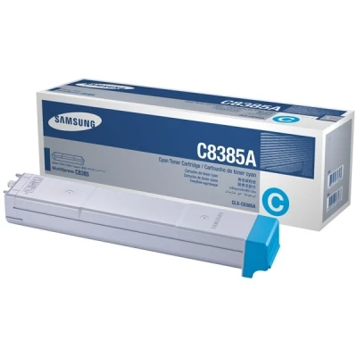 Imagen de Samsung Toner Cian Clx 8385nd