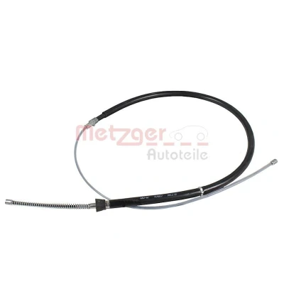 Imagen de METZGER 10.7144 Cable de Freno Mano Atrás izquierda, derecha 1520/1812mm
