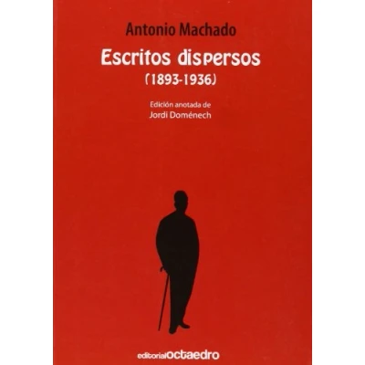 Imagen de Escritos dispersos (1893 1936) (Historia y Literatura)