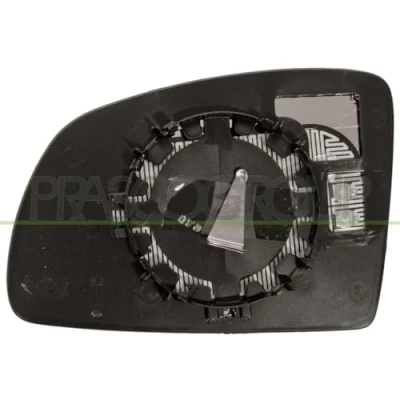Imagen de PRASCO OP3507503 Cristal de Espejo derecha OPEL: Meriva A