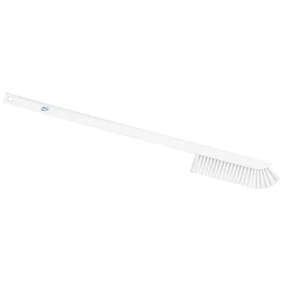 Imagen de Vikan Cepillo Ultra Delgado, Bloque de Polipropileno regenerado, Blanco, Talla única