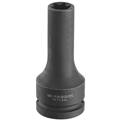 Imagen de Facom NKTX.22L VASO 3/4 LARGO IMPACTO TORX MACHO 22