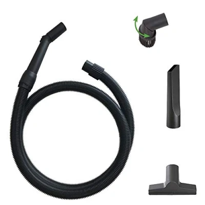 Imagen de RIBITECH Kit de 4 Accesorios para Transformar aspiradora Ceniza en Polvo PRCEN/DKIT
