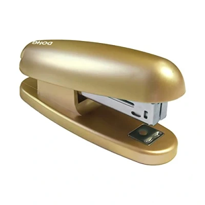 Imagen de Grapadora Color metálico Gold