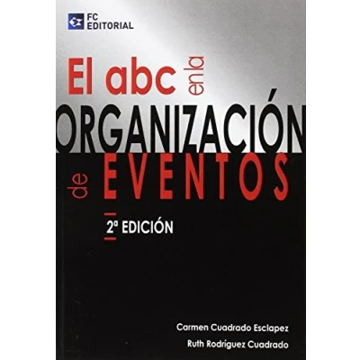 Imagen de El Abc En La Organizacion De Eventos (SIN COLECCION)