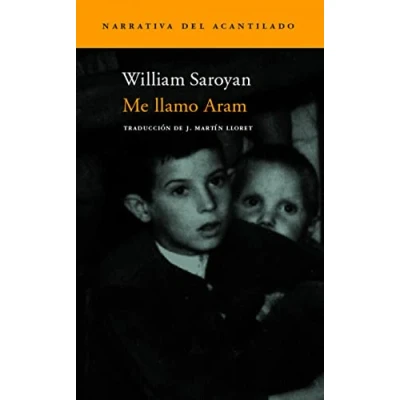 Imagen de Me llamo Aram (Narrativa del Acantilado)