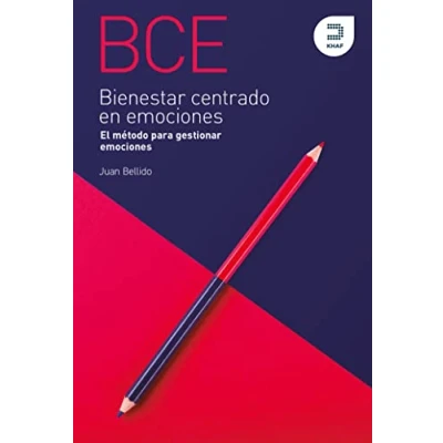 Imagen de Bienestar centrado en emociones: El método para gestionar emociones (Expresiones)