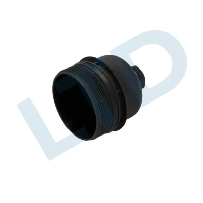Imagen de NTY CCL CT 007 Cubierta, caja filtro de aceite PEUGEOT: 307 SW, Partner II Furgón, 407 Berlina, CITROËN: C2 Hatchback, Berlingo / First I
