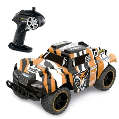 Imagen de Ninco Coche teledirigido Tiger+, A Partir de 6 años (NH93202)