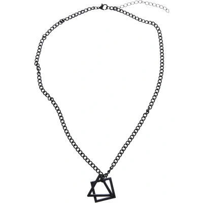 Imagen de Urban Classics Mercury Layering Collar, Talla: One Size, Black