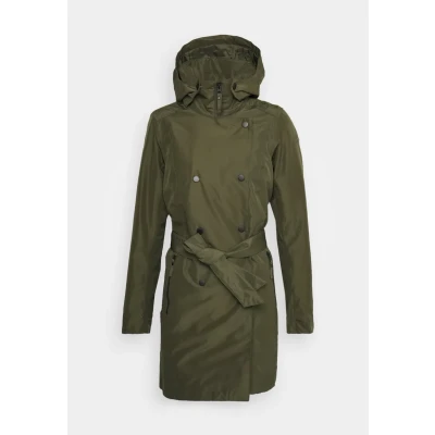 Imagen de Helly Hansen Welsey II Trench Insulated Parka, Mujer, Talla: Medium, Green