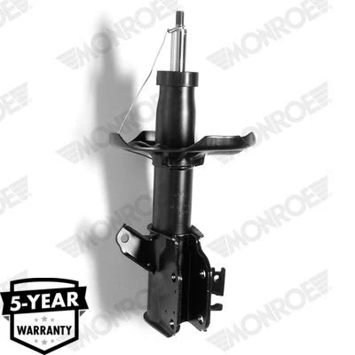 Imagen de MONROE G16318 amortiguador Presión de gas Bitubular Columna Espiga arriba, Abrazadera abajo MAZDA: 323 F 6, FAMILIA 6