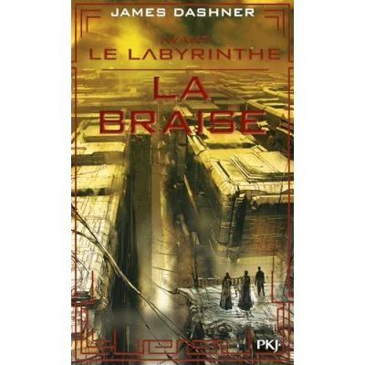 Imagen de Avant Le Labyrinthe Tome 5 La Braise