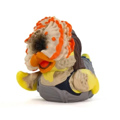 Imagen de TUBBZ Boxed Edition Clicker Figura Coleccionable de Pato Goma Vinilo Producto Oficial The Last of Us TV, películas y Videojuegos