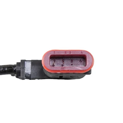 Imagen de METZGER 09001471 Sensor de ABS 722 MERCEDES BENZ: CLS Coupé, Clase E T modell