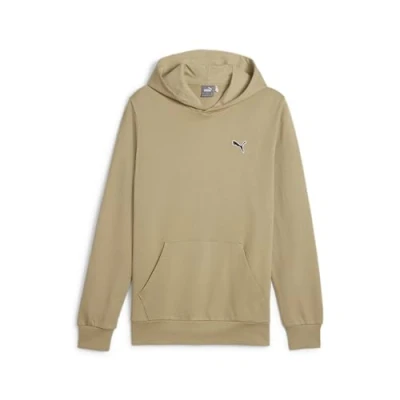 Imagen de PUMA Better Essentials Sudadera con Capucha Sudor, Hombre, Bronceado Prairie, S