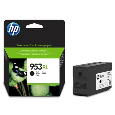 Imagen de Cartucho de tinta HP 953XL, Negro, L0S70AE