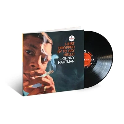 Imagen de I Just Dropped By To Say Hello Vinilo