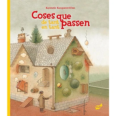 Imagen de Coses que passen de tant en (Trampantojo)