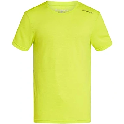 Imagen de ENERGETICS Milon T Shirt Camiseta para Hombre, Verde Lima, Medium