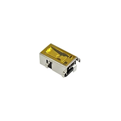 Imagen de Gintai Conector Clavija Alimentación DC Jack Dock Port Compatible para Lenovo IdeaPad 100 14IBD 80RK, 15IBD 80QQ, 110 17ACL 80UM, B50 50 80S2 PJ025 5B20K85589 5B20K85613