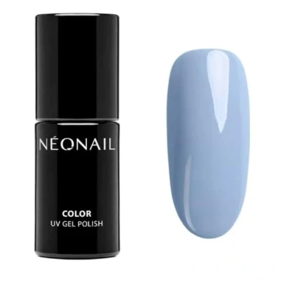 Imagen de NÉONAIL Pintauñas Semipermanentes 7,2 ml Azul Angel&#039;s Charm Esmaltes Para Uñas Gel Manicura Nail Art Brillo Laca De Esmalte