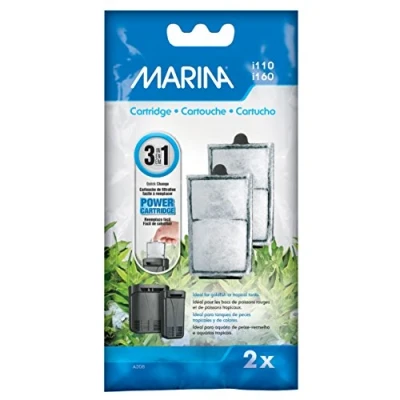 Imagen de Marina Carga Filtrante I110/I160, 2 Unidades