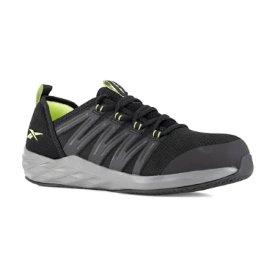 Imagen de Reebok Volcom Safety VM30232 S3S, Evolve Line, Negra, Puntera en composite