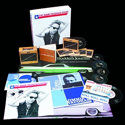 Imagen de Jimmie Vaughan Story