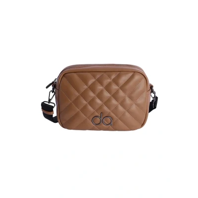 Imagen de Don Algodon Edelia Bandolera, Mujer, Talla: One Size, Camel