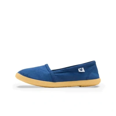 Imagen de WALK IN PITAS Camping Alpargata de Hombre Mocasines Zapatillas Verano Zapatos Casuales y Cómodos para Marino 43