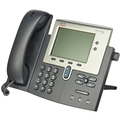 Imagen de Cisco 7942G IP System Telephone (CP 7942G=) (Certified Refurbished)