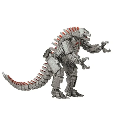 Imagen de MonsterVerse MNG07410 Godzilla vs Kong MechaGodzilla Gigante de 28 cm