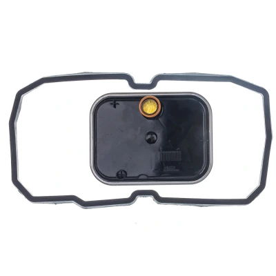 Imagen de DENCKERMANN A220072 Kit filtro hidrtáulico, caja automática con junta MERCEDES BENZ: Clase A