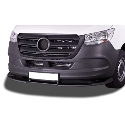 Imagen de RDX Racedesign Alerón delantero Vario X compatible con Mercedes Sprinter 2018 (PU)