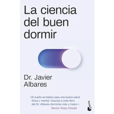 Imagen de La ciencia del buen dormir (Vivir Mejor)