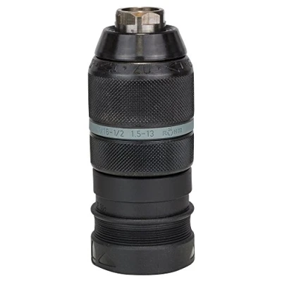 Imagen de Bosch 1 617 000 328 Portabrocas de sujeción rápida con adaptador 1,5 13 mm, SDS plus (pack 1)
