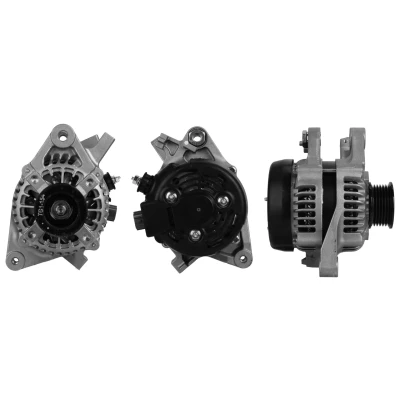 Imagen de LUCAS ELECTRICAL LRA03345 Alternador 14V 80A TOYOTA: Yaris II Hatchback, Urban Cruiser