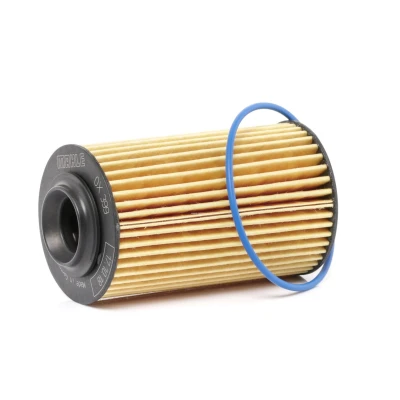 Imagen de MAHLE ORIGINAL OX 399D Filtro de aceite Cartucho filtrante OPEL: Vectra C CC, Insignia A Berlina, SAAB: 9 3 Familiar