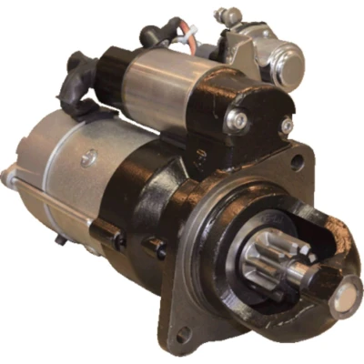 Imagen de PRESTOLITE ELECTRIC M93R3066SE Motor de arranque 24V 5kW 10 con borne 50(jet), B+ 89mm